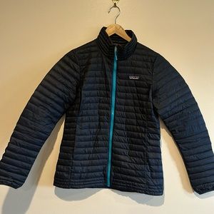 Women’s Patagonia thin down jacket